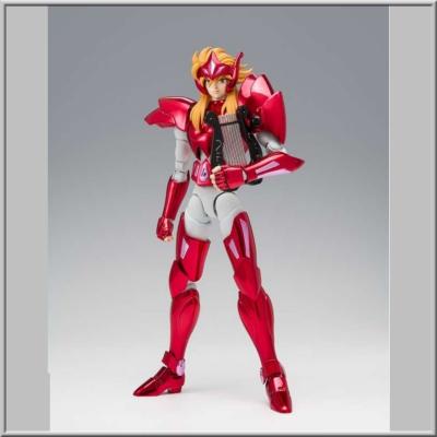 Saint Seiya figurine Saint Cloth Myth Ex Eta Benetasch Mime 17 cm Bandai | Tamashii Nations