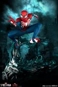 Marvel: Spider-Man Advanced Suit 1:3 Scale Statue - Pop Culture Shock Collectibles