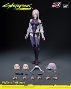 Cyberpunk: Edgerunners figurine FigZero 1/6 Lucy 29 cm | THREEZERO