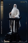 Le Seigneur des Anneaux figurine 1/6 Saruman 31 cm I Asmus Collectible Toys