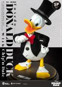 Disney 100th statuette Master Craft Tuxedo Donald Duck (Chip'n und Dale) 40 cm | BEAST KINGDOM