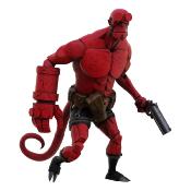 Figurine articulée Hellboy – Box Full of Evil (19 cm) | Boss Fight Studio