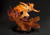 Naruto Shippuden statuette PVC FiguartsZERO Minato Namikaze (Kurama) Kizuna Relation 22 cm | TAMASHI NATIONS