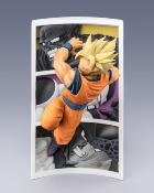 Dragon Ball Z figurine Figuarts Zero Son Goku Trail of Battles 22 cm | BANDAI