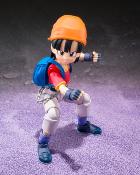 Dragon Ball figurine S.H.Figuarts Pan -GT- & Gil | TAMASHI NATIONS