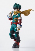 My Hero Academia figurine S.H.Figuarts Izuku Midoriya 14 cm I Tamashii Nations