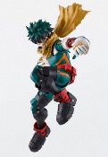 My Hero Academia figurine S.H.Figuarts Izuku Midoriya 14 cm I Tamashii Nations