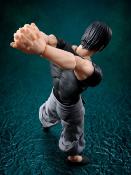 Jujutsu Kaisen figurine S.H. Figuarts Toji Fushiguro 16 cm | BANDAI