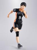 Haikyu!! figurine S.H.Figuarts Tobio Kageyama 16 cm | BANDAI