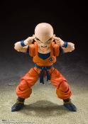 Dragon Ball Z figurine S.H. Figuarts Krillin-Earth's Strongest Man 12 cm | BANDAI