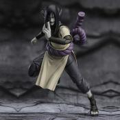 Naruto figurine S.H.Figuarts Orochimaru - Seeker of Immortality Reissue 15 cm | BANDAI
