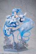 Character Vocal Series 01: Hatsune Miku statuette PVC 1/7 Hatsune Miku Sky Town 10th Anniversary Ver. 25 cm | DESIGN COCO