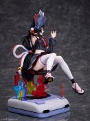 Hololive Production statuette PVC 1/7 Ookami Mio We Are Gamers Ver. 22 cm | DESIGN COCO