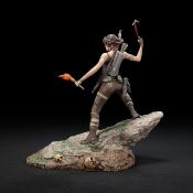 Tomb Raider statuette PVC Lara Croft Survivor Era 33 cm | DARK HORSE