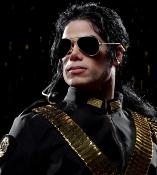 Michael Jackson figurine 1/2 Michael Jackson Dangerous Tour 110 cm | DAMTOYS
