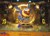 Banjo-Kazooie statuette Bee Banjo 21 cm | F4F