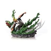 My Hero Academia diorama All Might Vs. the Sludge Villain 30 cm | F4F