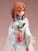 The Quintessential Quintuplets 2 statuette PVC 1/7 Miku Nakano Shiromuku 23 cm | FURYU