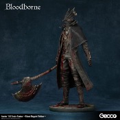 Bloodborne The Old Hunters statuette PVC 1/6 Hunter Blood Regain Edition 32 cm I Gecco