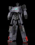 The Brave Express Might Gaine figurine The Gattai Black Might Gaine 26 cm | Good Smile Company