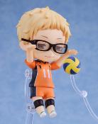 Haikyu!! Figurine Nendoroid Kei Tsukishima: The New Karasuno Ver. 10 cm | Good Smile Company
