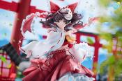 Touhou Project statuette PVC 1/7 Reimu Hakurei: Wonderful Shrine Maiden of Paradise Ver. 28 cm | Good Smile Company