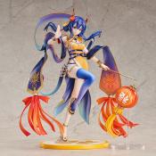 Arknights statuette PVC 1/7 Ch'en: Spring Festival Ver. 25 cm | Good Smile Company 