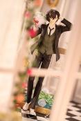 Bungo Stray Dogs statuette PVC 1/8 Dazai Osamu Dress Up Ver. Deluxe Edition 26 cm | HOBBY MAX