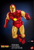 Marvel figurine 1/6 Iron Man 32 cm | HONO Studio