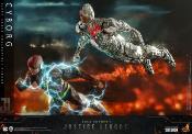 Zack Snyder`s Justice League figurine 1/6 Cyborg 32 cm | Hot Toys