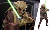 Star Wars figurine Movie Masterpiece 1/6 Kit Fisto 32 cm | HOT TOYS