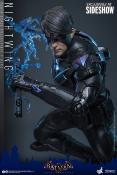 Batman Arkham Knight figurine Videogame Masterpiece 1/6 Nightwing 30 cm | HOT TOYS