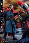 Spider-Man: No Way Home figurine Movie Masterpiece 1/6 Doctor Strange 31 cm | HOT TOYS