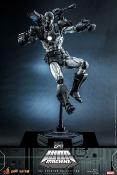 Marvel Masterpiece figurine 1/6 War Machine 32 cm | HOT TOYS