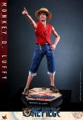One Piece (Netflix) figurine 1/6 Monkey D. Luffy 31 cm | HOT TOYS