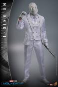 Moon Knight figurine 1/6 Mr. Knight 29 cm | HOT TOYS