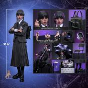 Mercredi figurine 1/6 Wednesday 27 cm | HOT TOYS