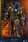 Batman: Arkham Origins figurine Videogame Masterpiece 1/6 Knightfall Batman 32 cm | HOT TOYS