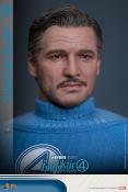 Les Quatre Fantastiques : Premiers pas figurine Movie Masterpiece 1/6 Mister Fantastic 30 cm | HOT TOYS