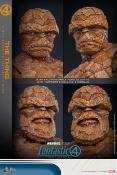 Les Quatre Fantastiques : Premiers pas figurine Movie Masterpiece 1/6 The Thing 31 cm - HOT TOYS