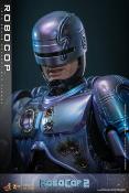 RoboCop 2 Movie Masterpiece Diecast 1/6 RoboCop 30 cm | HOT TOYS