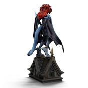 Gargoyles, les anges de la nuit statuette 1/10 Art Scale Démona 29 cm | IRON STUDIOS