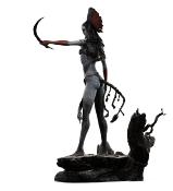 Avatar 3: Fire and Ash Statuette Art Scale 1/10 Varang 38 cm | IRON STUDIOS