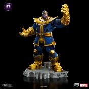 Marvel statuette BDS Art Scale 1/10 Thanos Infinity Gaunlet Diorama 30 cm | IRON STUDIOS 