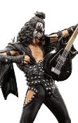 Kiss statuette Art Scale 1/10 Gene Simons Limited Edtition 26 cm | IRON STUDIOS