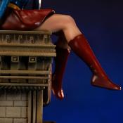 DC Comics statuette 1/10 Art Scale Super Girl Series #8 25 cm | IRON STUDIOS