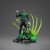DC Comics statuette Art Scale Deluxe 1/10 Green Lantern Unleashed 24 cm | IRON STUDIOS
