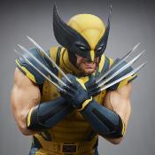 Deadpool 3 statuette Legacy Replica 1/4 Wolverine 51 cm | Iron Studios