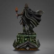 Le Seigneur des Anneaux statuette 1/10 Art Scale Aragorn Unleashed 31 cm | IRON STUDIOS
