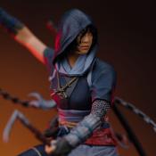 Assassin's Creed Shadows statuette 1/10 Art Scale Naoe | IRON STUDIOS